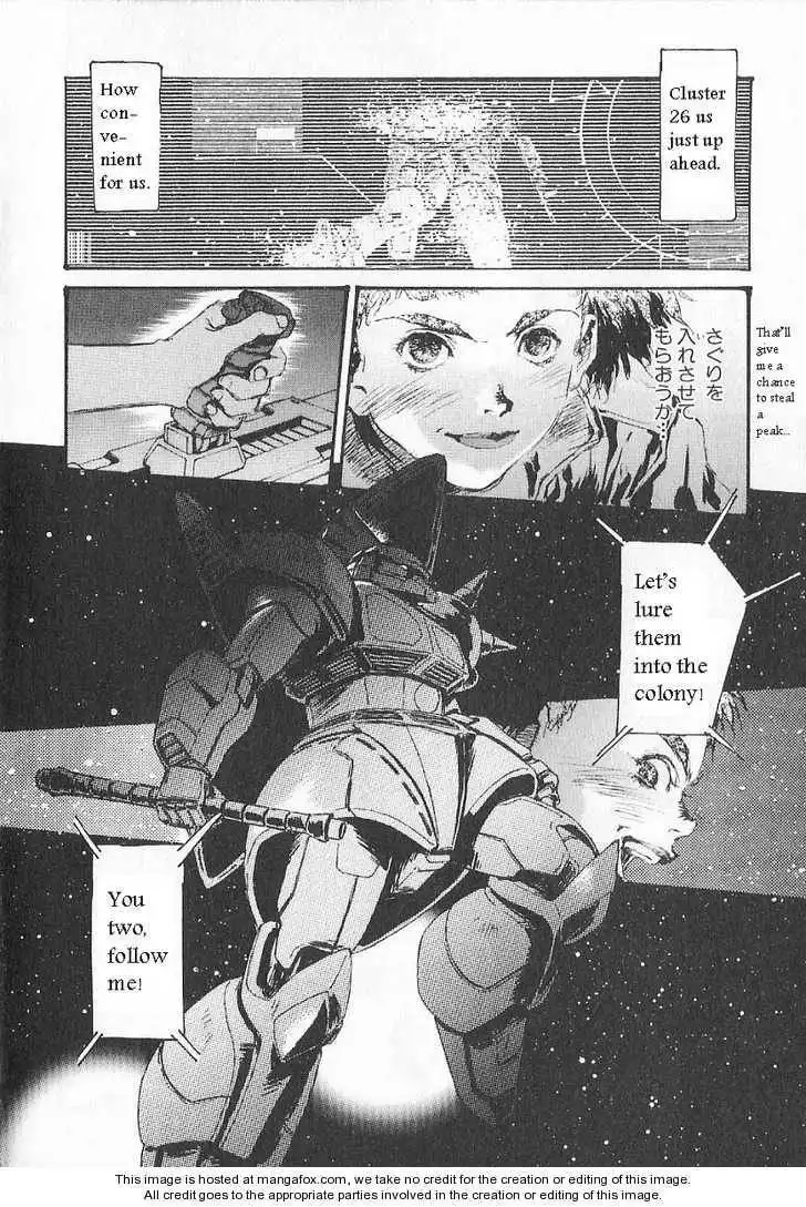 Kidou Senshi Gundam: Ecole du Ciel Chapter 11 24